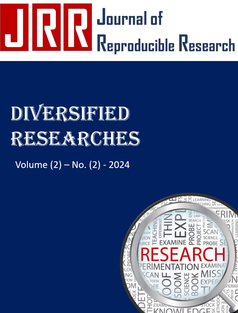 					View Vol. 2 No. 2 (2024): Diversified Researches
				