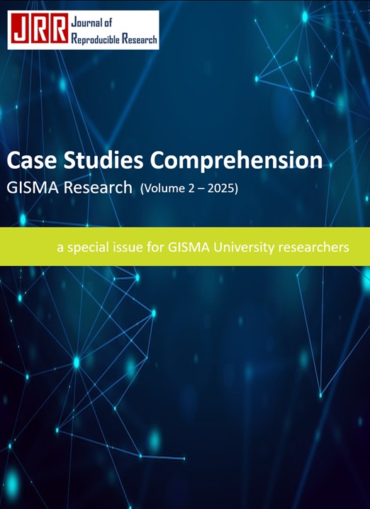 					View Vol. 2 (2025): Case Studies Comprehension: GISMA Research
				